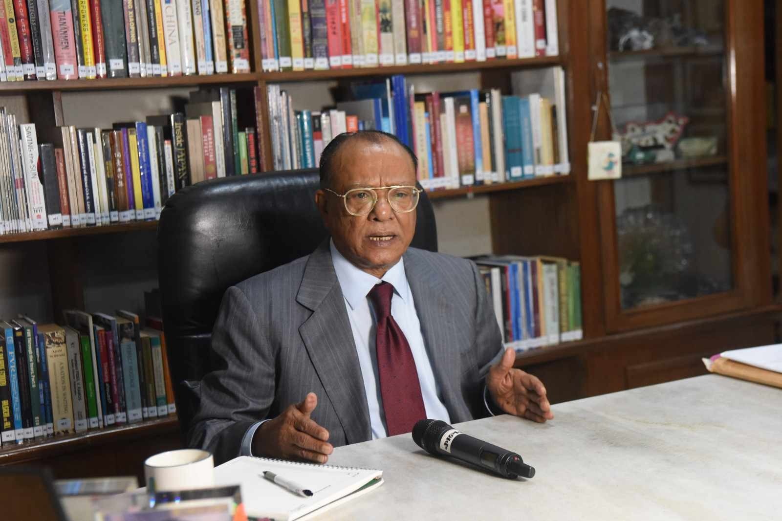 *ব্যবসায়ীদের ধরলেই সমস্যার সমাধান হবে না*   সাক্ষাৎকারে আবদুল আউয়াল মিন্টু