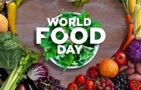 আজ বিশ্ব খাদ্য দিবস