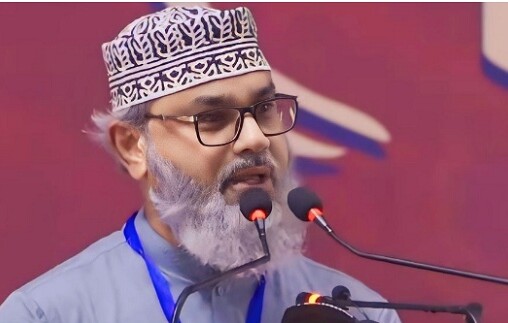 ট্রাইব্যুনাল ইজ রেডি, এবার আসো খেলা হবে: সাঈদীর ছেলে