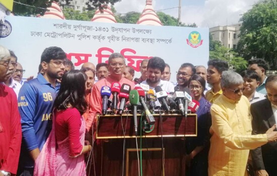 দুর্গাপূজার ছুটি বাড়লো আরো একদিন