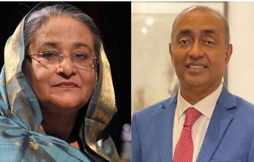 সাহস থাকলে দেশে আসুন, হাসিনাকে অ্যাটর্নি জেনারেল