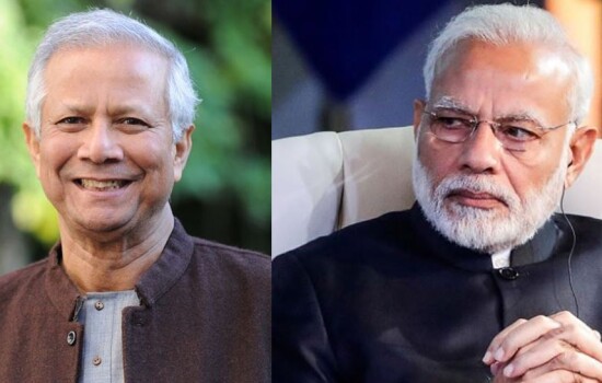 ড. ইউনূস-মোদির সাক্ষাৎ হতে পারে বিমসটেক সম্মেলনে