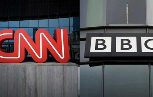 বিবিসি-সিএনএন কভারেজে ‘ইসরায়েলপন্থী পক্ষপাতিত্ব’