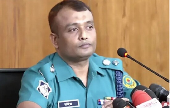রাজনৈতিক বা অন্য কোনো উদ্দেশ্য আছে কি-না, জানতে কাজ করছি: পুলিশ