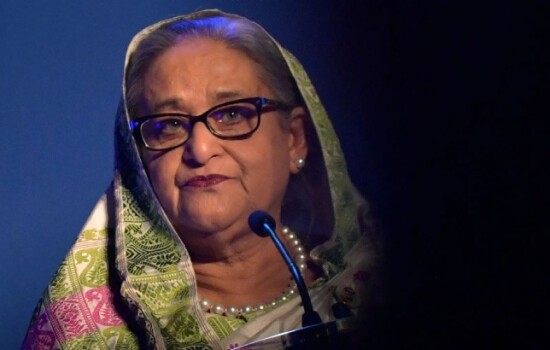 ‘ভারত ছেড়ে কোথাও যাননি, দিল্লিতেই শেখ হাসিনা’