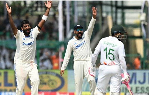 অলআউট বাংলাদেশ, মামুলি লক্ষ্য ভারতের