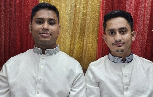 বিয়ে করলেন হাসনাত, সারজিসের শুভেচ্ছা