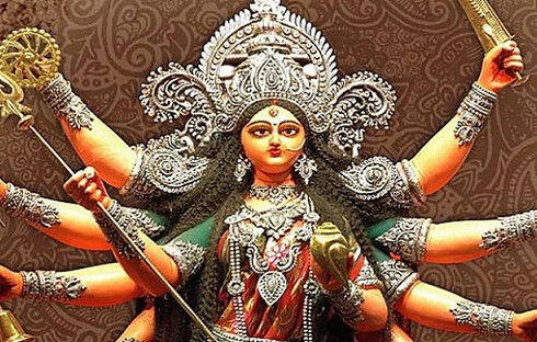 আজ শুরু হচ্ছে শারদীয় দুর্গোৎসব