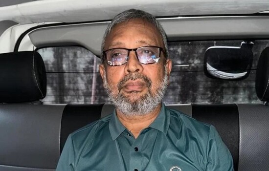 রাজশাহীর সাবেক এমপি আসাদুজ্জামান আসাদ গ্রেফতার