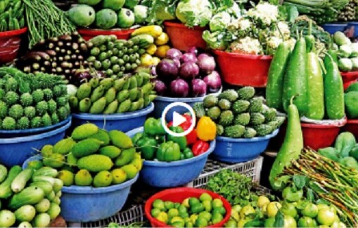 লাফিয়ে লাফিয়ে বাড়ছে সবজির দাম, দিশেহারা নিম্ন মধ্যবিত্ত