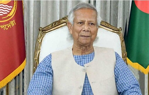 পূজা পরিদর্শনে বিকেলে ঢাকেশ্বরী মন্দিরে যাচ্ছেন ড. ইউনূস