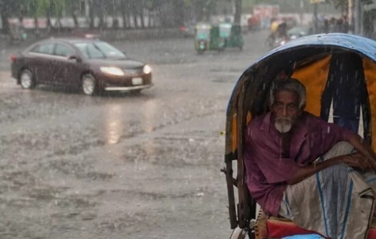 সারা দেশে টানা ৩ দিন বৃষ্টির আভাস