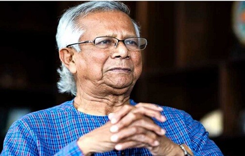 রোহিঙ্গা সংকট একটি তাজা টাইম বোমা: ড. ইউনূস