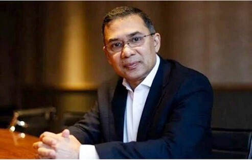 যে কোনো সময় দেশে ফিরছেন তারেক রহমান!