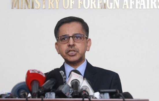 শেখ হাসিনা ইস্যুতে সুনির্দিষ্ট আলোচনা হয়নি: প্রণয় ভার্মা