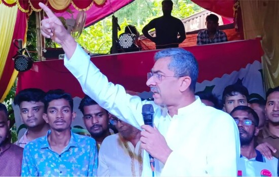 আওয়ামী লীগ ধর্মের ওপর আঘাত করার চেষ্টা করছে: এ্যানি