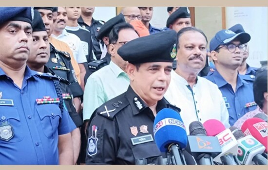 কুচক্রী মহলের হীন প্রচেষ্টা ব্যর্থ হবে: র‍্যাব মহাপরিচালক
