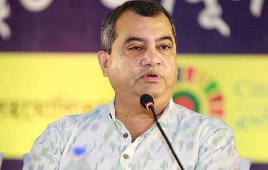 সাবেক মন্ত্রী সাবের হোসেন চৌধুরী গ্রেপ্তার