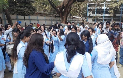 এইচএসসির ফল প্রকাশ, পাশের হার ৭৭.৭৮