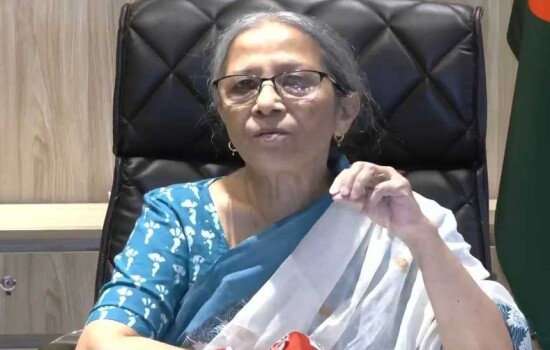 হাতবদল ও চাঁদাবাজির জন্য ডিমের দাম বেড়েছে: ফরিদা আখতার