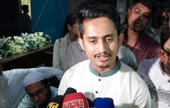 শেখ হাসিনার পদত্যাগপত্র নিয়ে রাষ্ট্রপতির মন্তব্য, যা বললেন সারজিস আলম