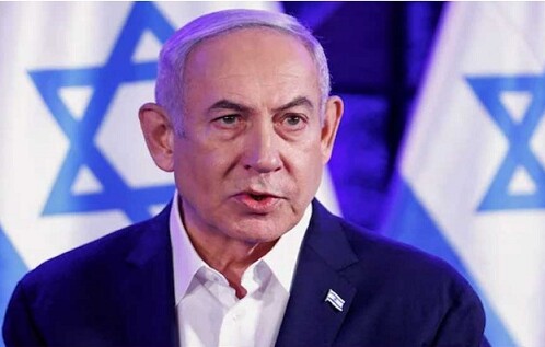 ইরানে পাল্টা হামলা চালানোর ঘোষণা নেতানিয়াহুর