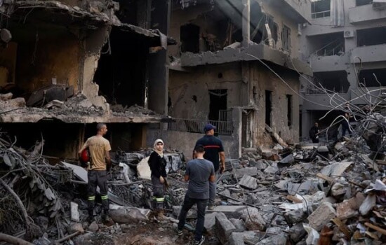 হিজবুল্লাহর নতুন সামরিক কমান্ড: ইসরায়েলকে প্রতিরোধে গেরিলা কৌশল