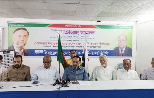 সংস্কার কর্মকাণ্ডে অগ্রগতি আশানুরূপ নয়: কর্নেল অলি