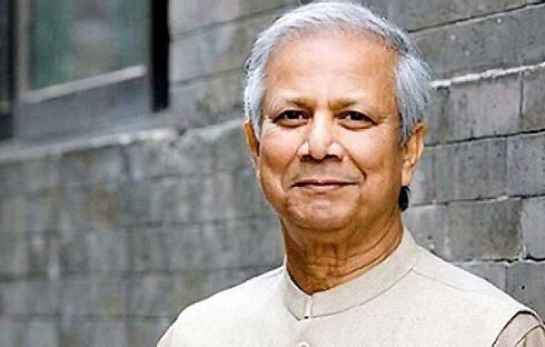 আসন্ন দুর্গাপূজা উপলক্ষে প্রধান উপদেষ্টার শুভেচ্ছা