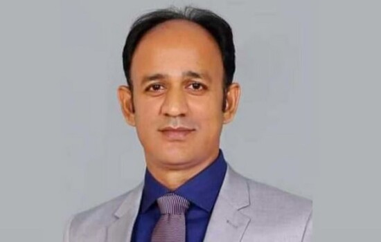 সৈয়দ সায়েদুল হককে (ব্যারিস্টার সুমন) গ্রেপ্তার