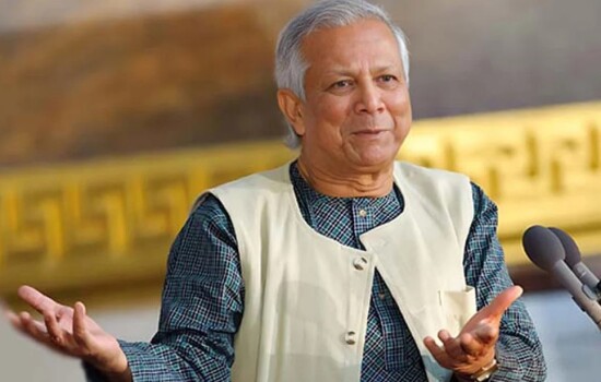 সব সম্প্রদায়-নাগরিকের সমান অধিকারের দেশ গঠন করতে চাই: ড. ইউনূস