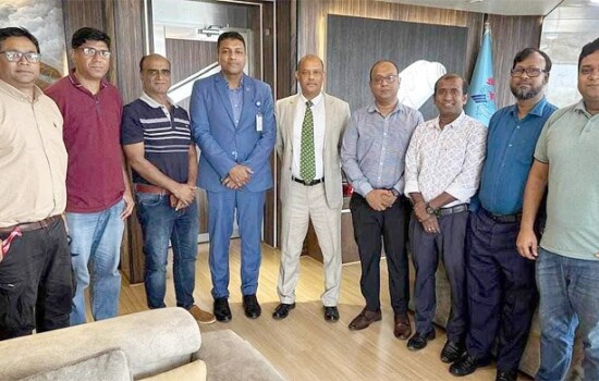 প্রবাসীদের জন্য বিমানবন্দরে বিশেষ লাউঞ্জ হচ্ছে: বেবিচক চেয়ারম্যান