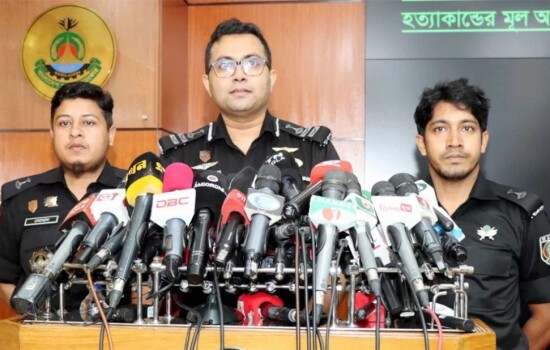 সাগর-রুনি হত্যা মামলার তদন্তে যেকোনো সহায়তায় প্রস্তুত র‍্যাব