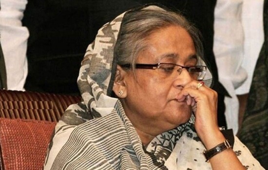 ভারত ছেড়ে শেখ হাসিনা সংযুক্ত আরব আমিরাতে আশ্রয় নিয়েছেন