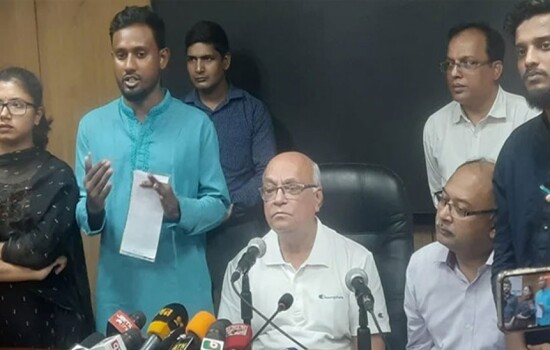 প্রধান উপদেষ্টার ত্রাণ তহবিলে গণত্রাণের ৮ কোটি টাকা