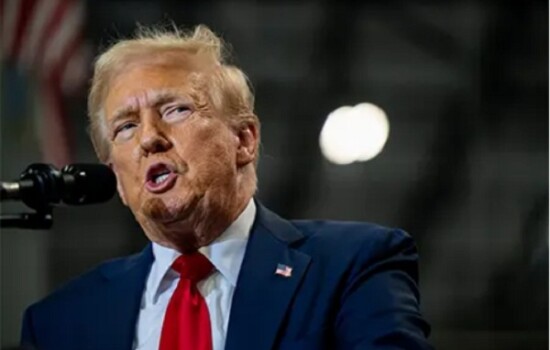 ইরানের পারমাণবিক স্থাপনায় হামলায় সমর্থন ট্রাম্পের