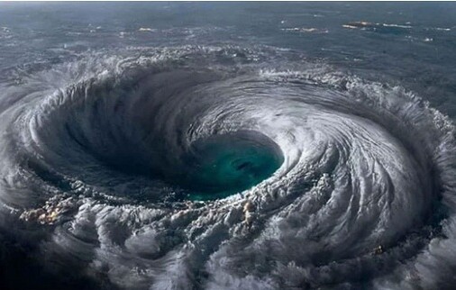 আম্পানের মতো একই পথে আঘাত হানতে পারে ঘূর্ণিঝড় ‘ডানা’