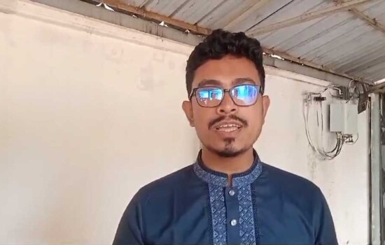 যে কারনে থানায় জিডি করলেন ঢাবি শিবির সভাপতি