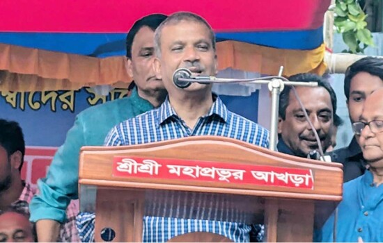 সংখ্যালঘু বলে কিছু নেই, সবাই বাংলাদেশের নাগরিক: আসিফ নজরুল