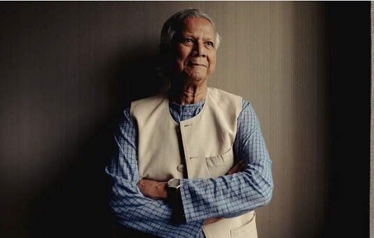 আমাদের একটি নতুন দেশ নির্মাণ শুরু করতে হবে : ড. ইউনূস