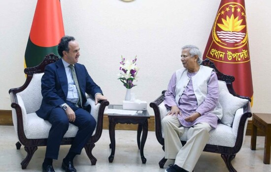 স্পেনের আরও সহযোগিতা চান প্রধান উপদেষ্টা