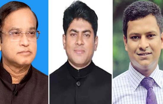 হাজি সেলিম, মানিক ও সৈকত নতুন মামলায় গ্রেপ্তার