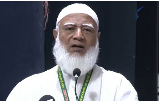 বিচারের নামে জুলুম চাই না: জামায়াত আমির