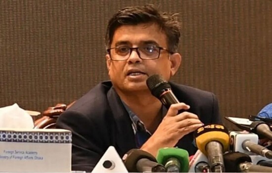 শিক্ষার্থীদের শান্ত থাকার আহ্বান সরকারের