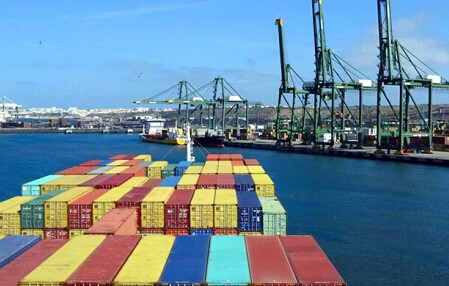 সেই জাহাজে এলো আলু-পেঁয়াজ ও শিল্পের কাঁচামাল