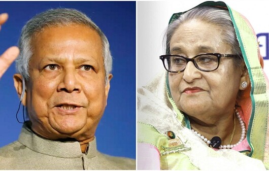 হাসিনাকে ফিরিয়ে দেওয়া নিয়ে ভারতকে হুঁশিয়ারি ড. ইউনূসের
