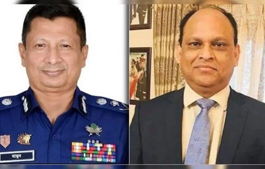 জুলাই গণহত্যা মামলায় গ্রেপ্তার দেখানো হলো ৮ কর্মকর্তাকে