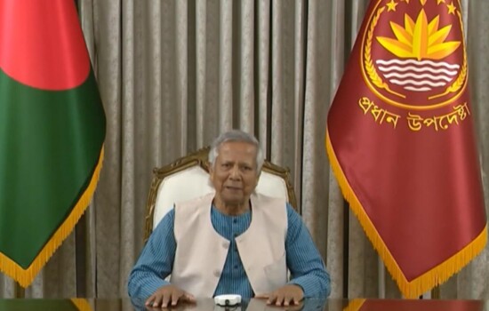 অন্তর্বর্তী সরকারকে ব্যর্থ দেখাতে মহাপরিকল্পনা করা হয়েছে