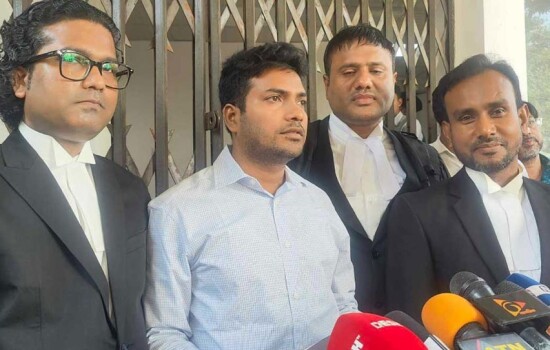 ট্রাইব্যুনালে ৯ জনের বিরুদ্ধে অভিযোগ ঝালকাঠির সেই লিমনের