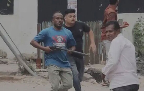 ছাত্র-জনতার ওপর একাই ২৮ গুলি ছোড়া তৌহিদুল গ্রেফতার